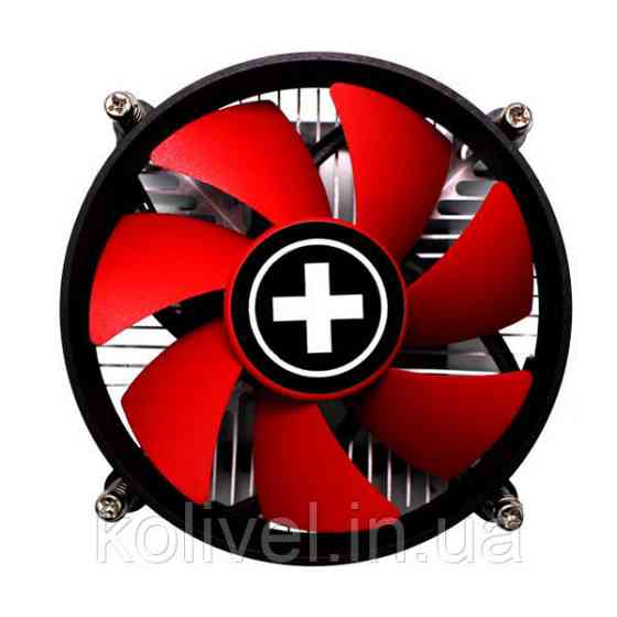 Вентилятор для процесора Xilence I350PWM (LGA1700) (XC232) Киев