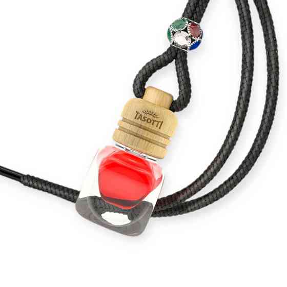 Ароматизатор на зеркало жидкий 7мл tasotti wild love бут.+корок 