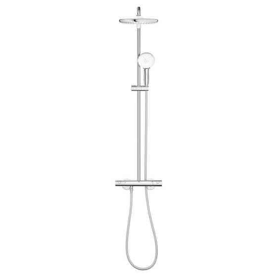 Душова система з термостатом для настінного монтажу Grohe Tempesta System 250 (26670001) ( 25798 ) Харьков