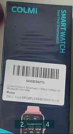 Смарт -Часы: Colmi P28 Plus Киев