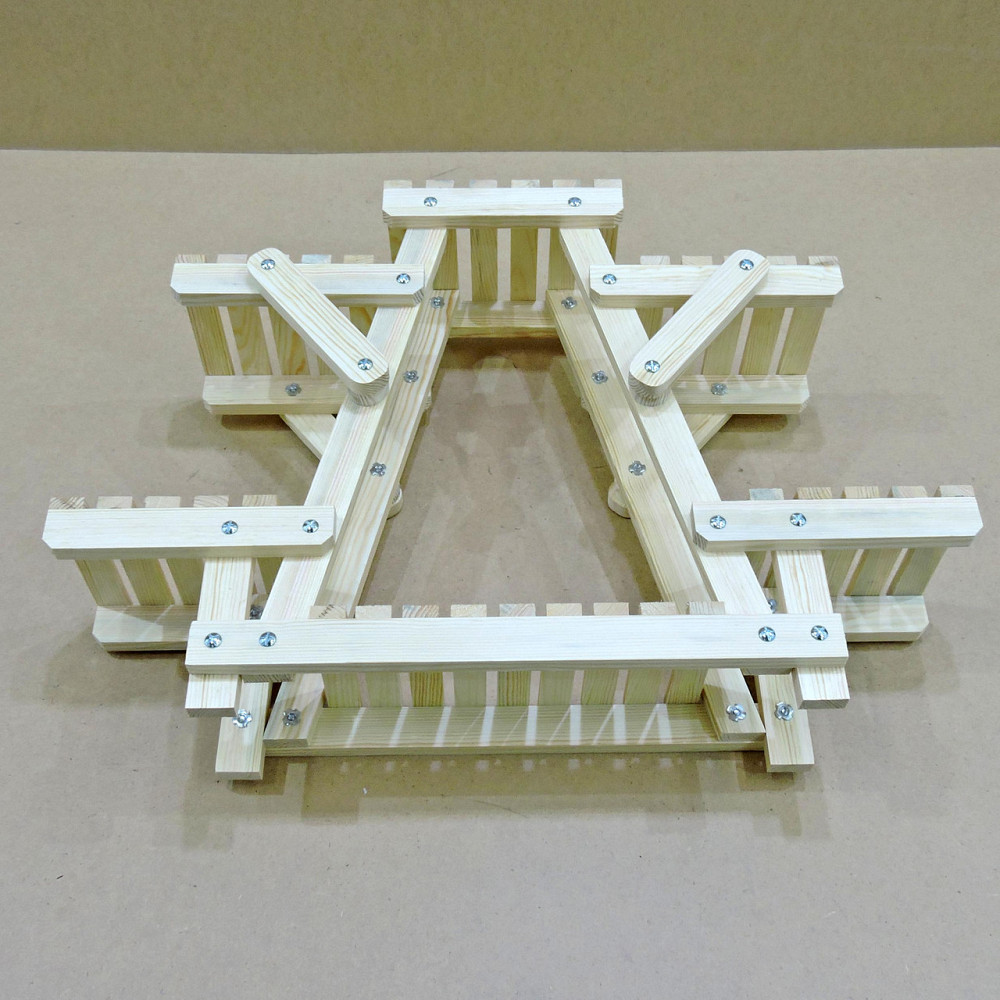 Підставка для квітів "Тулуза" бланже Миколаїв - фото 3