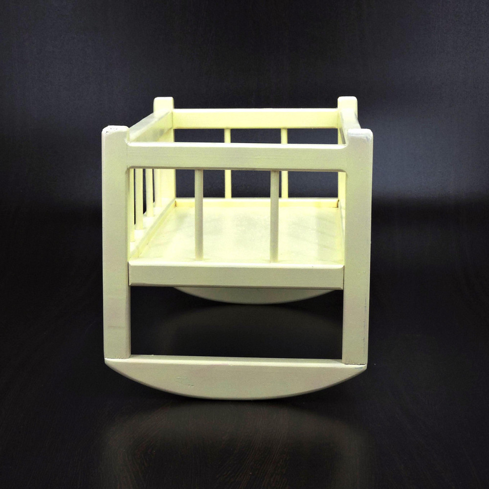 Ліжко для ляльок "Тіана" лимонад Миколаїв - фото 7