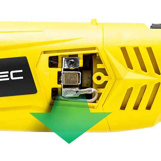 Угловая шлифмашина Trotec PAGS 11-125 + кейс (4440000006) Вінниця