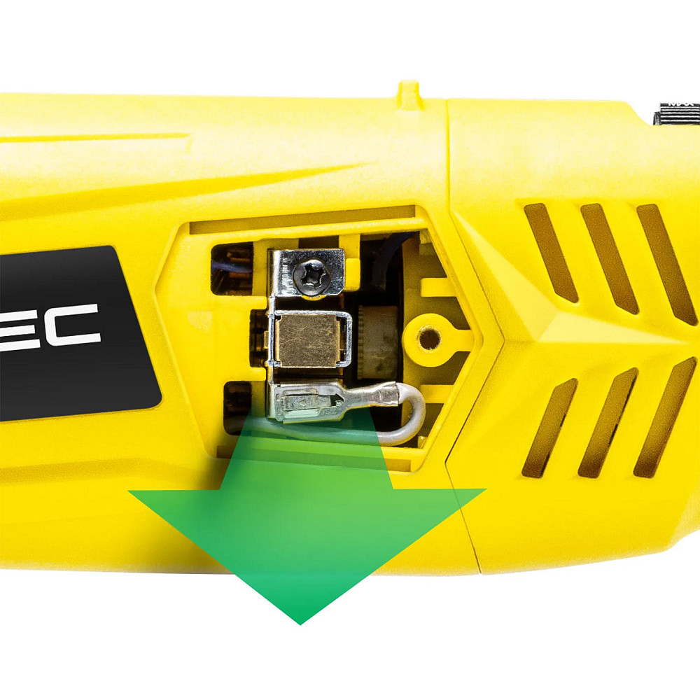 Угловая шлифмашина Trotec PAGS 11-125 + кейс (4440000006) Винница - изображение 5