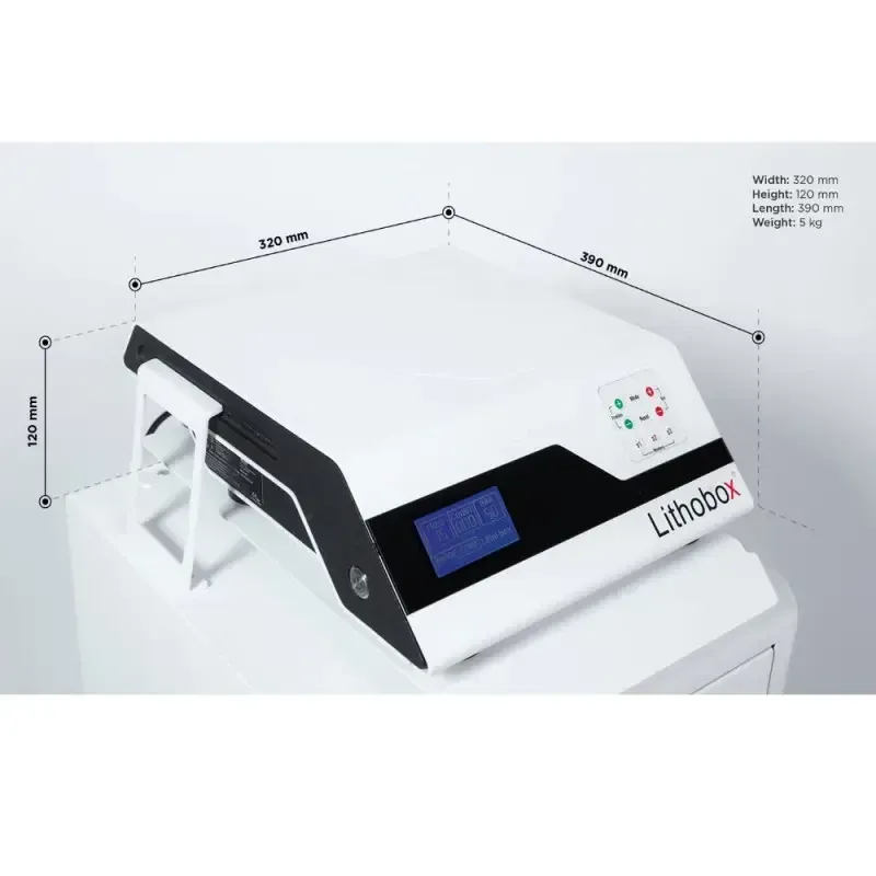 Пневматичний літотриптер Lithobox Дніпро - фото 6