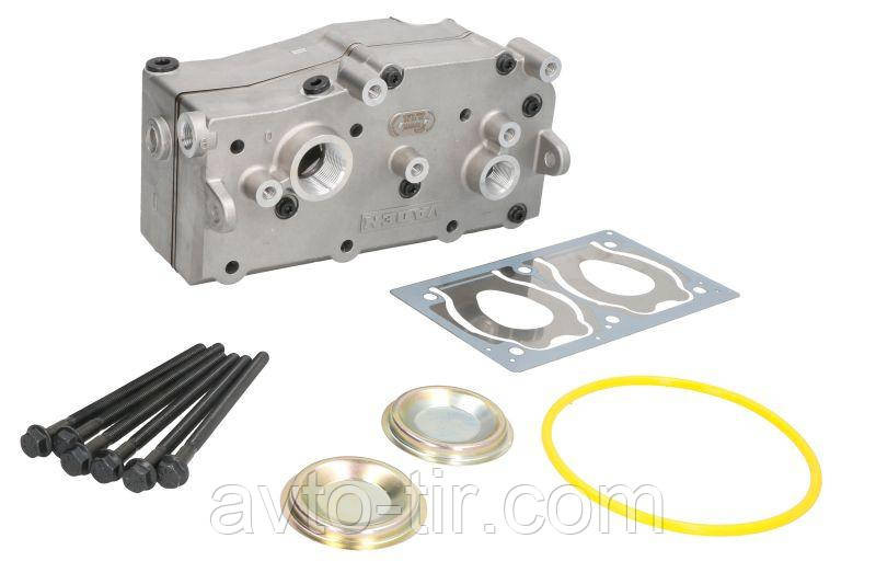 ГОЛОВКА КОМПРЕСОРА КОМПЛ. DAF XF106 /VADEN/ Луцьк - фото 1