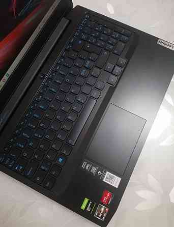 Ноутбук: Lenovo Gaming 3 / Ryzen 5 4600H / 1650 GDDR6/ RAM16GB/ SSD. Киев
