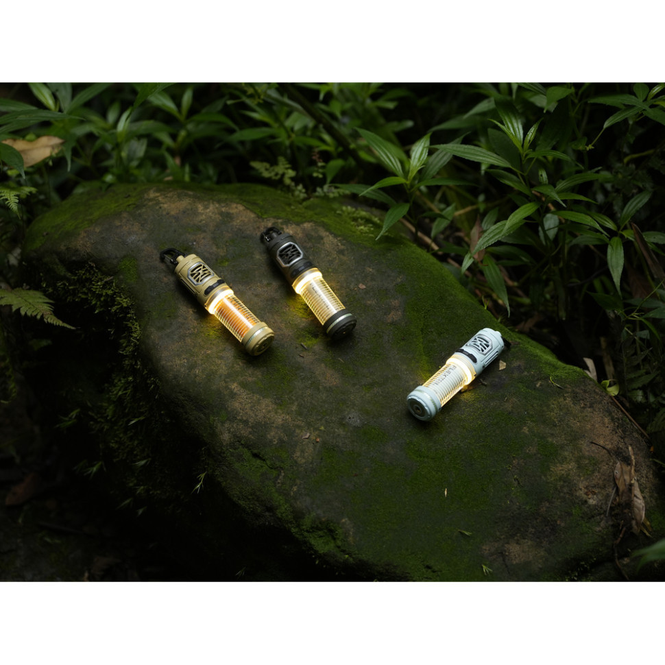 Фумигатор-фонарь кемпинговый Flextail Tiny Repel S, бежевый Киев - изображение 8