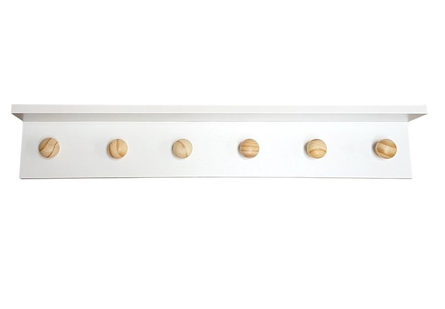 Вішалка для сумок "Меріксел 6" зефір-бланже Миколаїв - фото 2