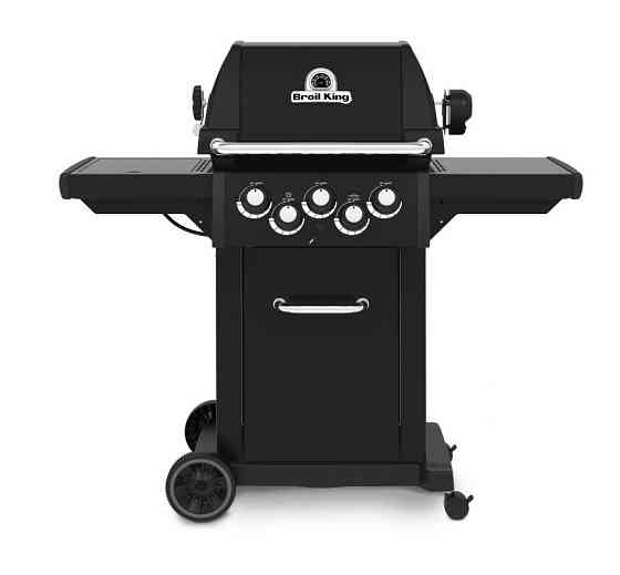 Газовий гриль Broil King Royal 390 Shadow 824283 Код: 013116 Ровно