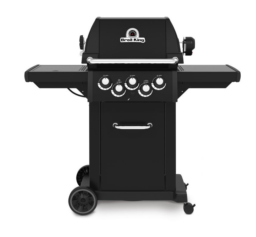 Газовий гриль Broil King Royal 390 Shadow 824283 Код: 013116 Ровно - изображение 1