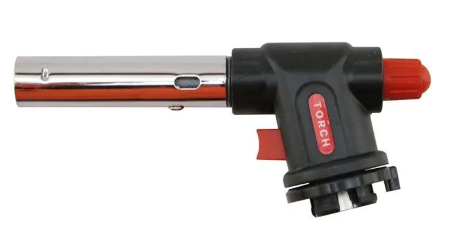 Портативная газовая горелка 504 С на баллончик с пьезоподжигом 0433 Одесса - изображение 7