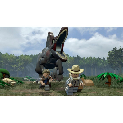 Игра Nintendo Lego Jurassic World, картридж (5051890319326) Вінниця - фото 11