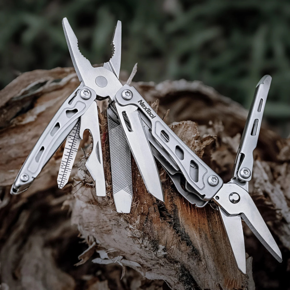 Міні-Мультитул NexTool Mini Flagship Multi Tool F12 Рівне - фото 9