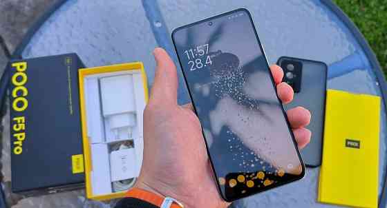 Смартфон POCO F5 Pro 12/256Gb. Global Version! Київ