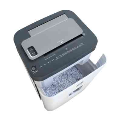 Уничтожитель документов HP OneShred Auto 200CC (2819) (873631) Винница