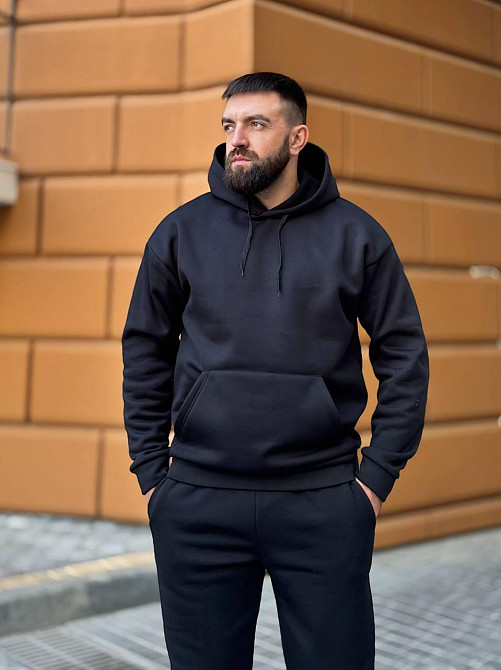 Мужской теплый костюм (на флисе) Одесса - изображение 2