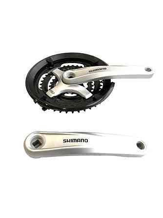 Зірки велосипедні (передні) 28/38/48T (TY701) KL Мукачево