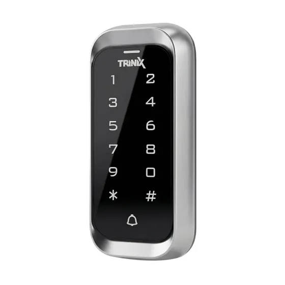 Клавіатура з контролером і зчитувачем EM-Marine, HID та Mifare Trinix TRK-1107EHMW водонепроникна (71-00152) Киев