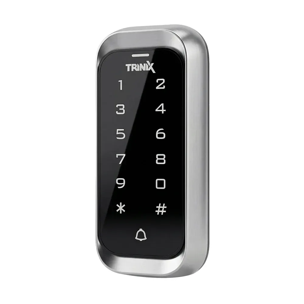 Клавіатура з контролером і зчитувачем EM-Marine, HID та Mifare Trinix TRK-1107EHMW водонепроникна (71-00152) Киев - изображение 1