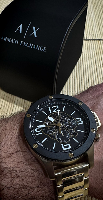 Часы Armani Exchange AX1511 Київ - фото 2