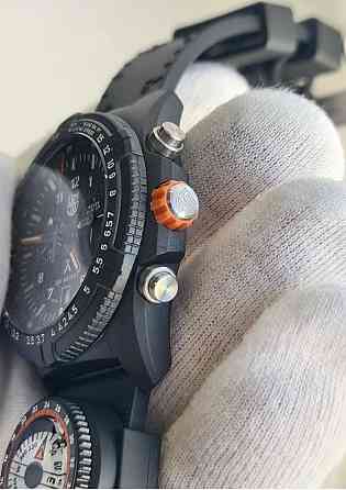 Мужские часы времени Luminox 3782 Bear Grylls 45mm Carbon Triririum. Киев