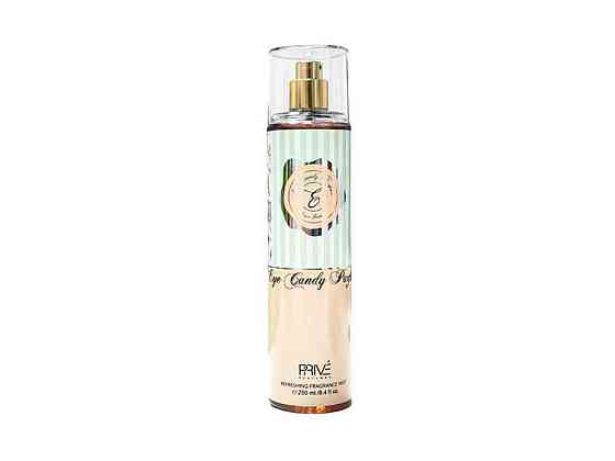 Спрей для тела Eye Candy 250 мл ТМ Prive Parfums Solmir Киев