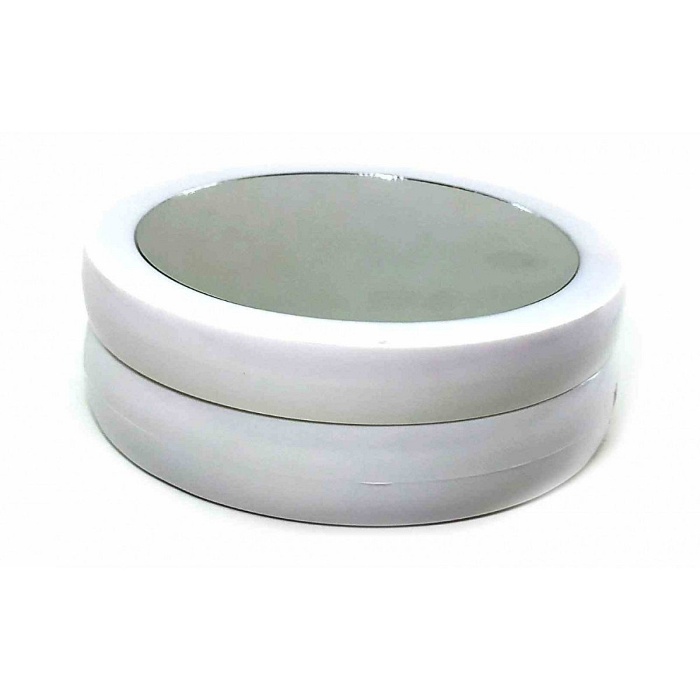 Зеркало настольное круглое с подсветкой Киев - изображение 2