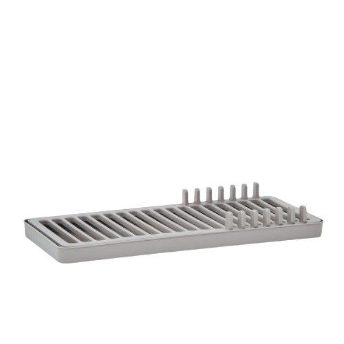 Сушарка для посуду какао Міні Алеана Житомир - фото 1