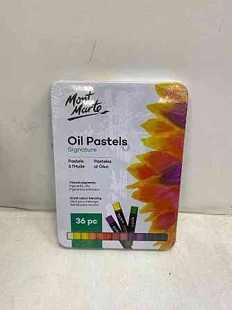 Пастель олійна Mont Marte, Signature упаковка 36шт Кам'янець-Подільський