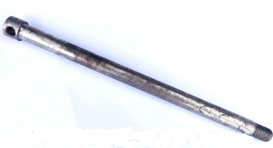 Ось колеса заднего ЯВА 350 (голая) Украина Мукачево - изображение 1