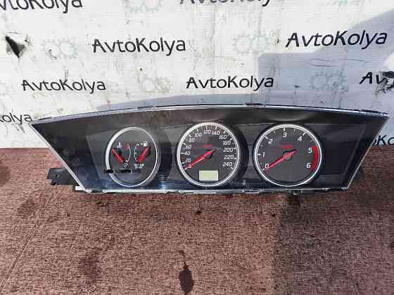 Панель приладів (спідометр) Nissan Primera P12 1.9 dci 2001-2007 (BV010) Ковель