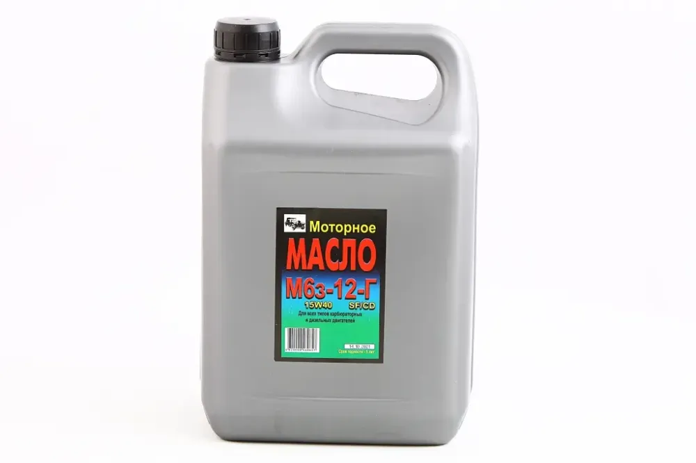 15W-40 Бельнефтепром SF/CD 3.8л Вінниця - фото 1