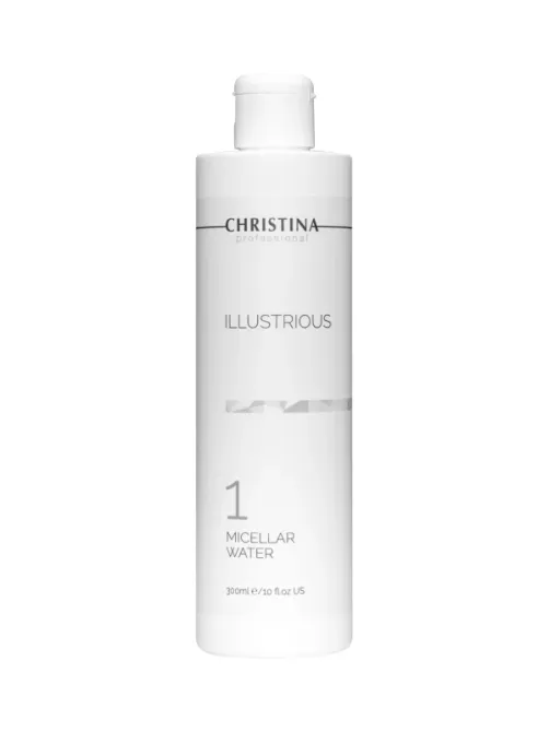 Міцелярна вода (крок 1) Christina Illustrious Micellar Water 300 мл Дніпро - фото 1