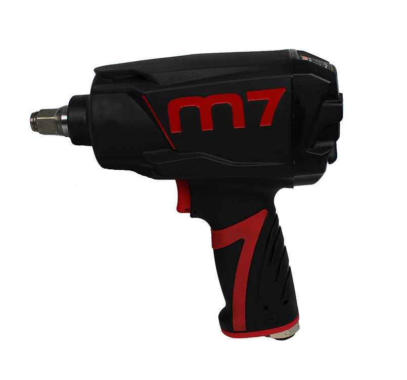 Гайкокрут пневматичний Mighty Seven NC-4299Q 1/2" 1088Нм 8500об/хв Львів - фото 2
