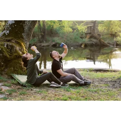 Чашка туристична Tramp 400 мл Blue (UTRC-010-blue) Вінниця - фото 7