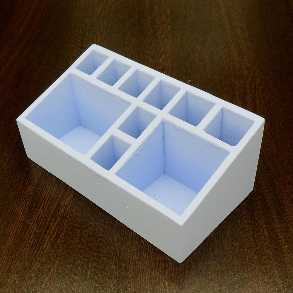 Настільний органайзер "Куінс" ірис Миколаїв - фото 1