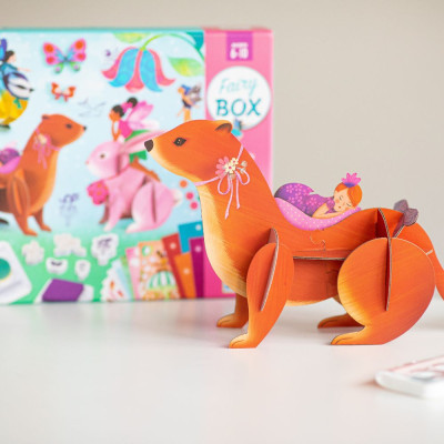 Набір для творчості Djeco Казкова скринька (DJ09332) Вінниця - фото 6