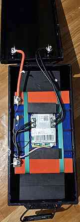 Акумулятор Humsienk 300Ah 12V LiFePO4 3840Wh с Bluetooth. Харьков