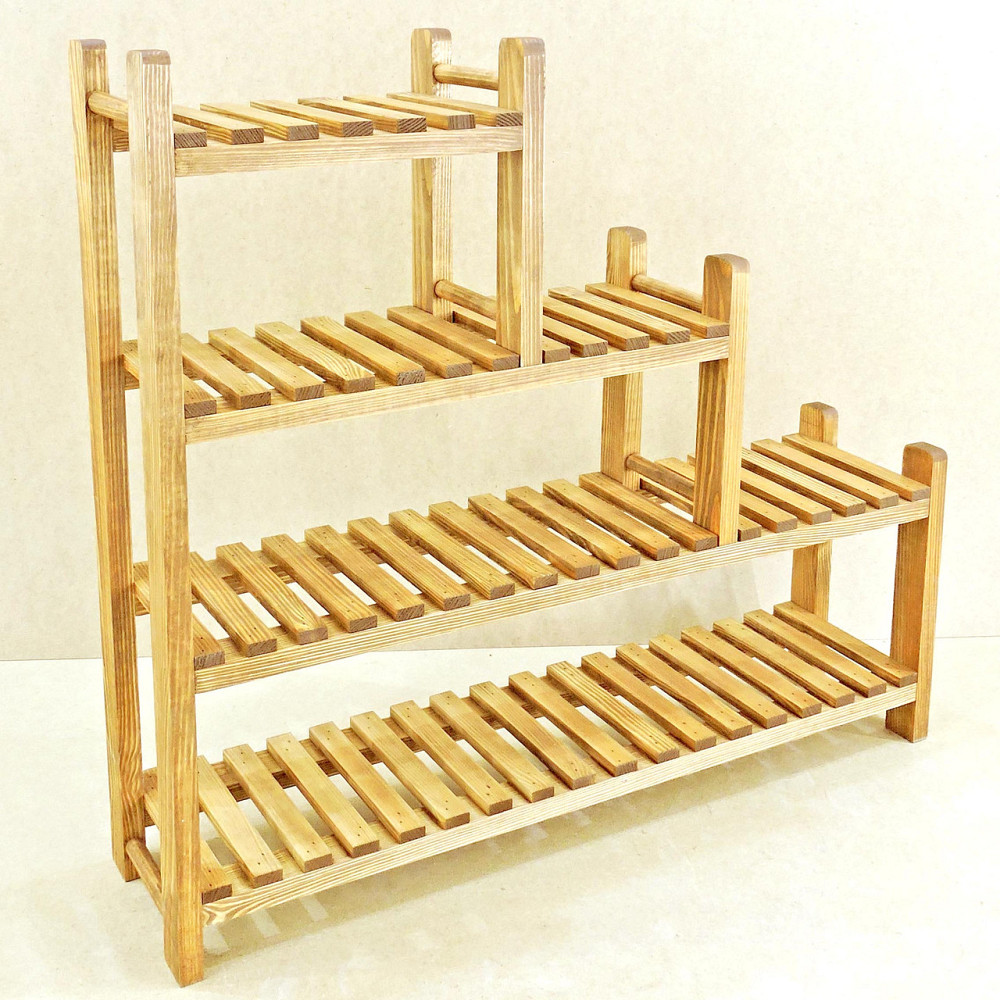 Стелаж кухонний "Сунвелі" сієна Миколаїв - фото 1