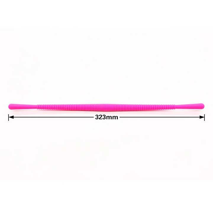 Вагінальний розширювач-стимулятор точки G "Intimate Spreader" - 32*0,5-1 см - Фіолетовий Вінниця - фото 3