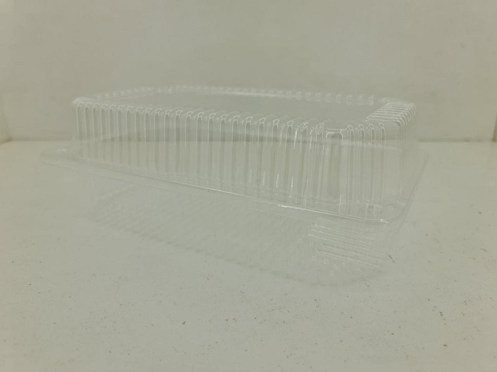 Контейнер пластиковый с откидной крышкой SL36  V1700 млл (50 шт) Харьков - изображение 3