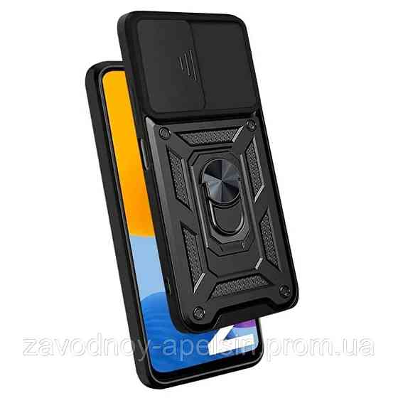 Xiaomi 11T Протиударний чохол Захист камери (кільце) Одеса