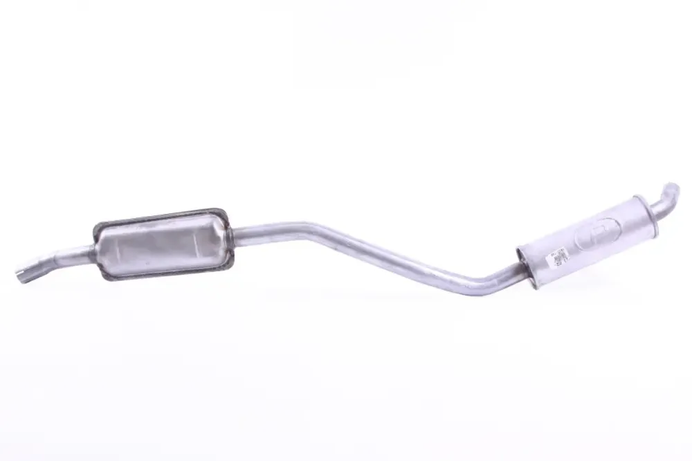 Резонатор 2103 Polmo нерж. подвійний Вінниця - фото 1