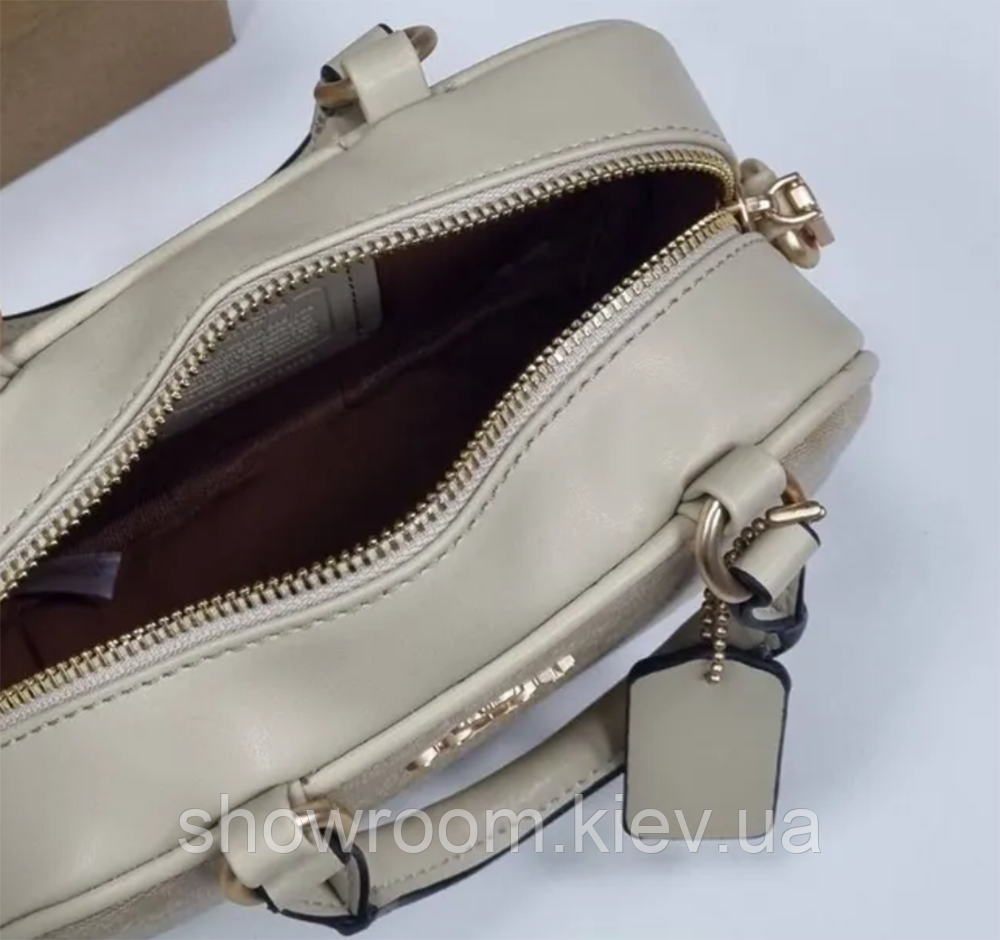 Женская брендовая сумочка Coach (3537-4) Киев - изображение 8