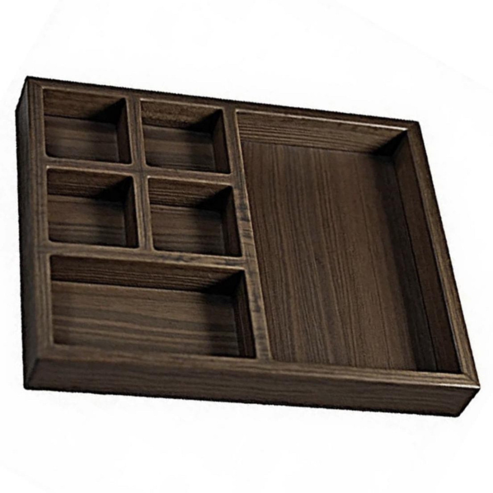 Менажница деревянная 