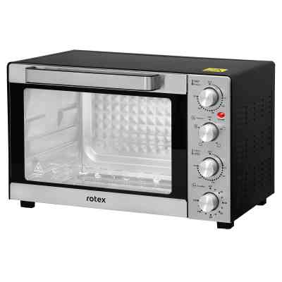 Электропечь Rotex ROT452-CB Винница