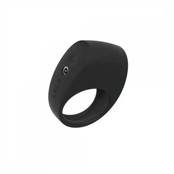 Ерекційне кільце з вібрацією LELO Tor 3 Black Львів