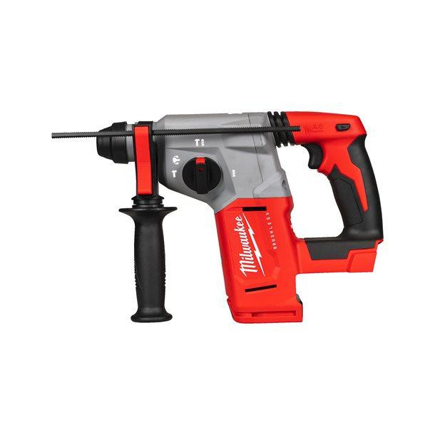 Акумуляторний перфоратор 2.3 Дж Milwaukee M18 BLH-0 4933479426 Одеса - фото 3
