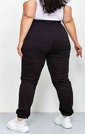 Женские зимние штаны на флисе Черный XS Харьков